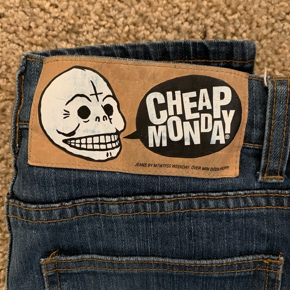 Cheap Monday Jeans - Picture 3 of 4